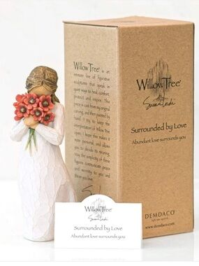 💐Willow Tree Figure
